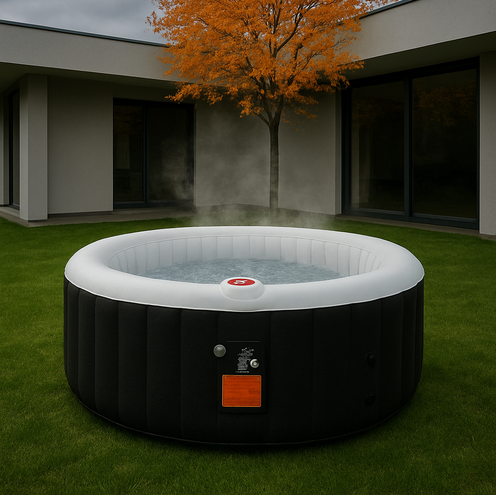 Velura™ Premium 4-Person Inflatable Spa Jacuzzi (Copy)