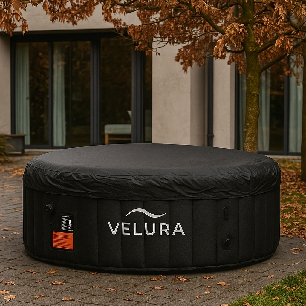Velura™ Premium 4-Person Inflatable Spa Jacuzzi (Copy)