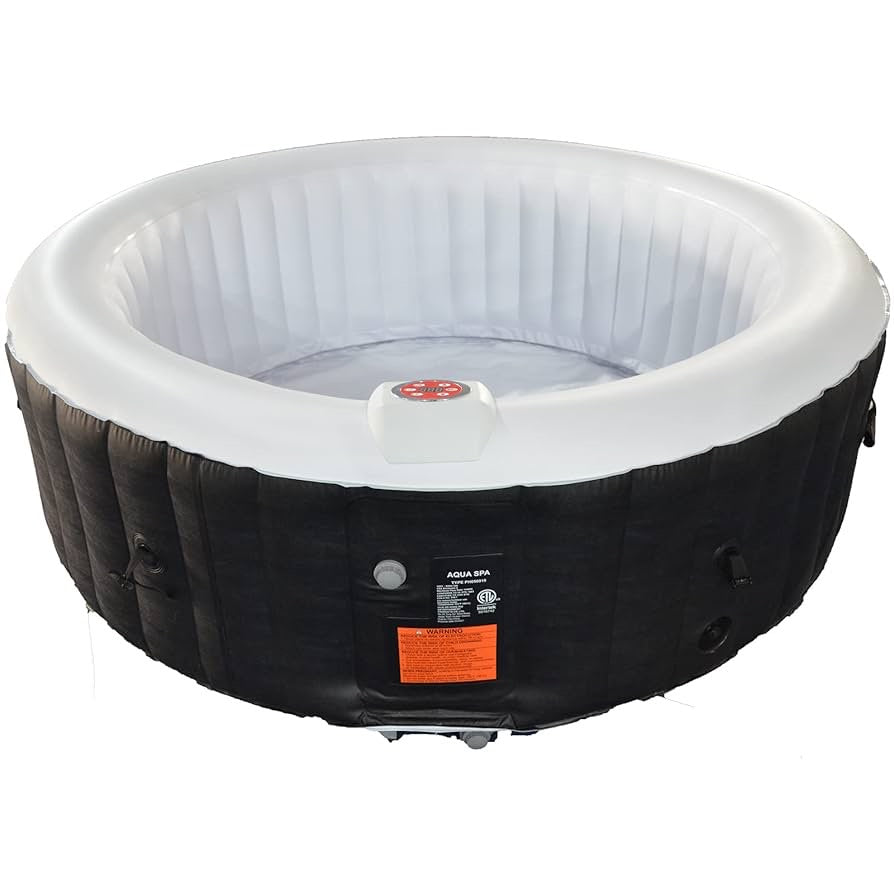 Velura™ Premium 4-Person Inflatable Spa Jacuzzi (Copy)
