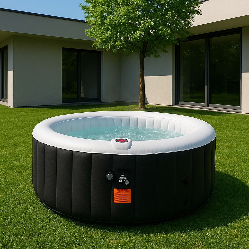 Velura™ Premium 4-Person Inflatable Spa Jacuzzi (Copy)